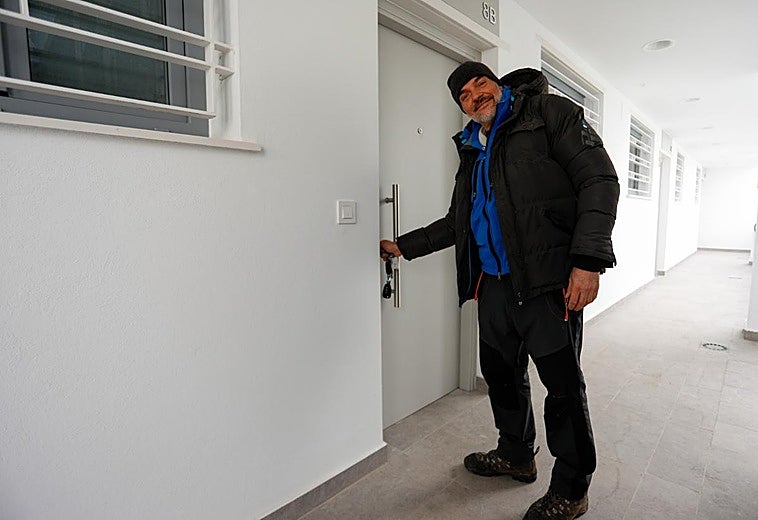 La nueva vida de Nino en Santa Adela