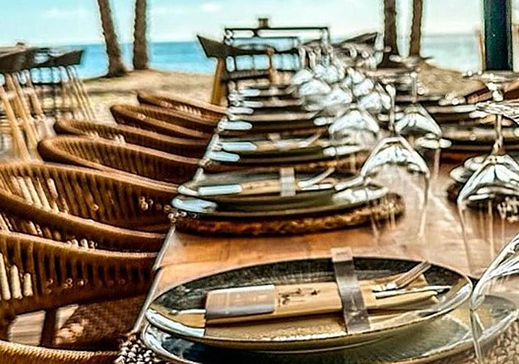 El restaurante a pie de playa en Almuñécar que convierte el invierno en un plan gourmet
