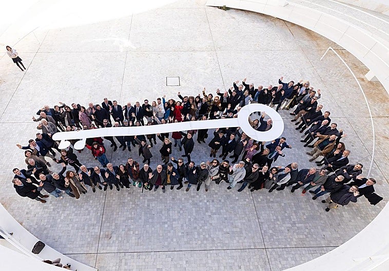 Se demora la fecha del examen de Granada para la Capitalidad Cultural de Europa