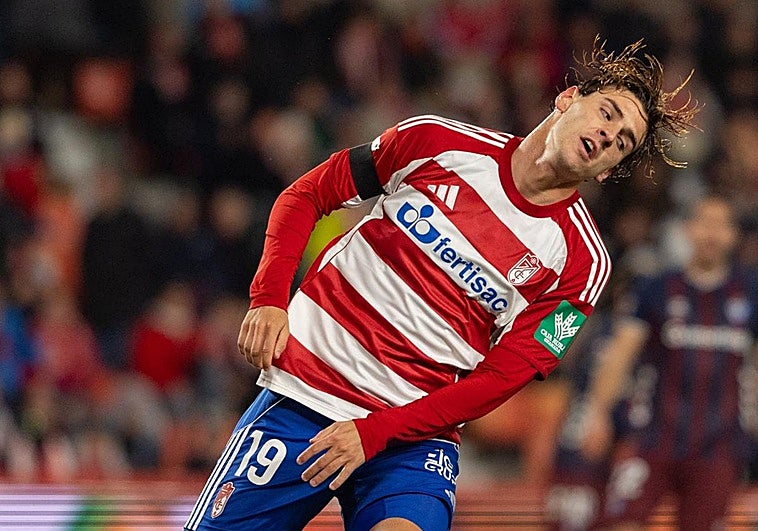 Este Granada involuciona