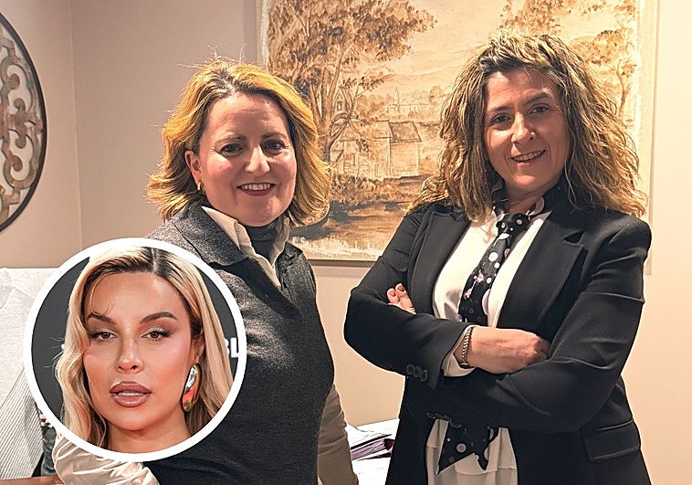 Las abogadas granadinas que han logrado que la agresión sexual a la actriz Jedet no quede impune