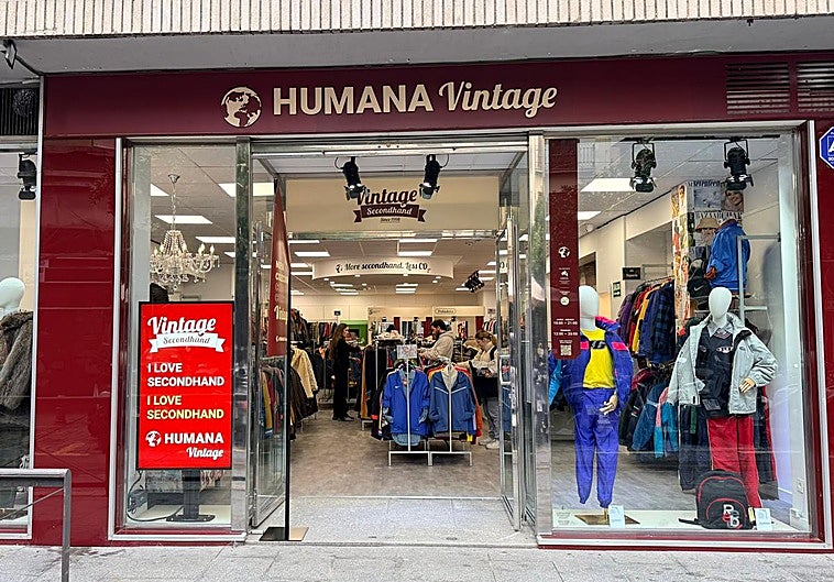La original tienda de ropa que acaba de abrir en el centro de Granada