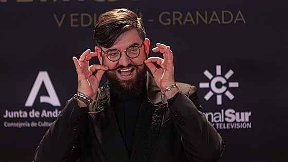 Manu Sánchez: «Lo de la malafollá son insidias, Granada es el sitio perfecto para todo»