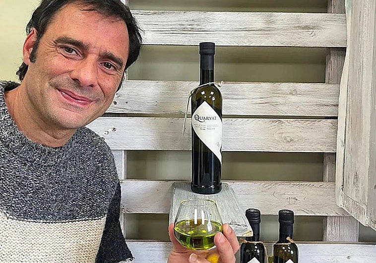 «Soy el jefazo de una almazara y te avanzo cuánto pagarás por el aceite en febrero»