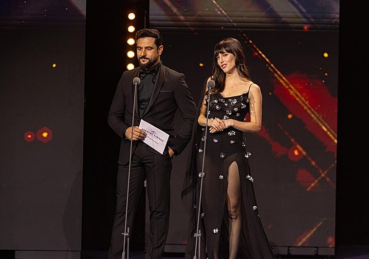 Los nueve guiños más granadinos de la gala de los Carmen