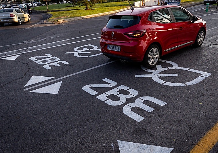 El consumo en las tiendas de Granada crece dos puntos en los primeros tres meses de zona de bajas emisiones