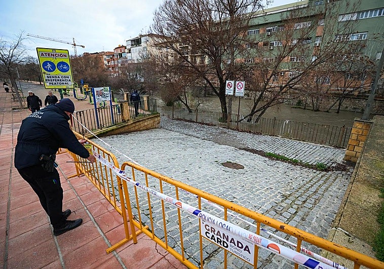 Granada suspende las actividades no esenciales, cierra instalaciones municipales y parques y restringe puntos de riesgo