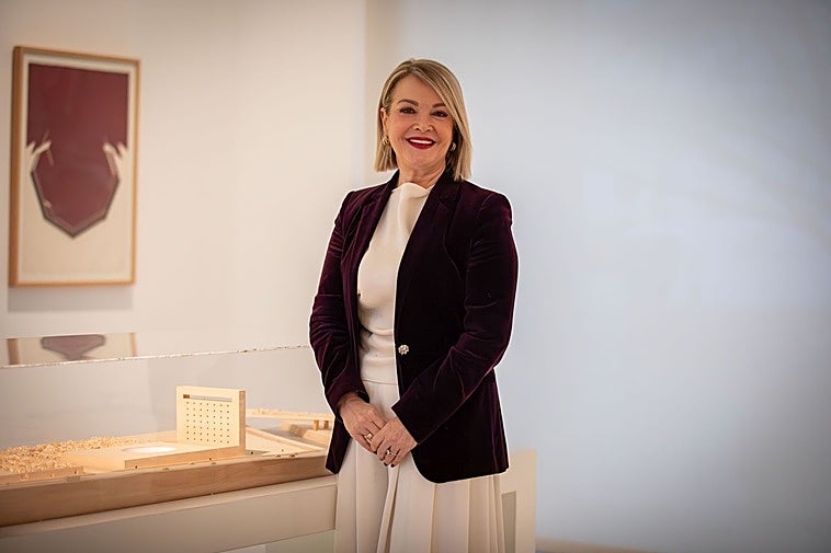 «Tras diez años difíciles CajaGranada Fundación está más viva que nunca»