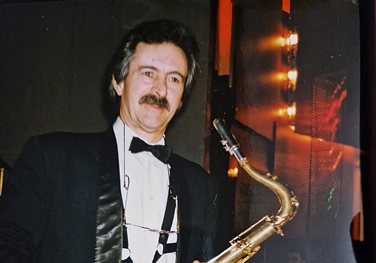 Adiós a Manuel Morales, el saxofonista granadino de todos los discos