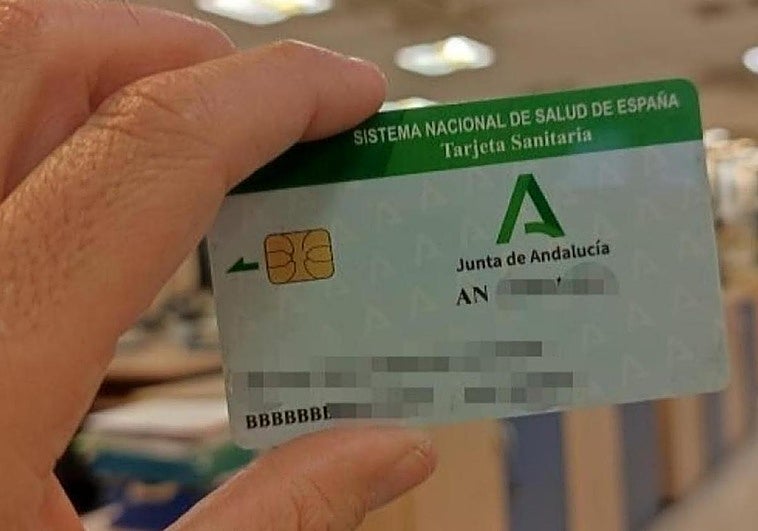 El importante cambio en la tarjeta sanitaria de Andalucía que llega a finales de marzo