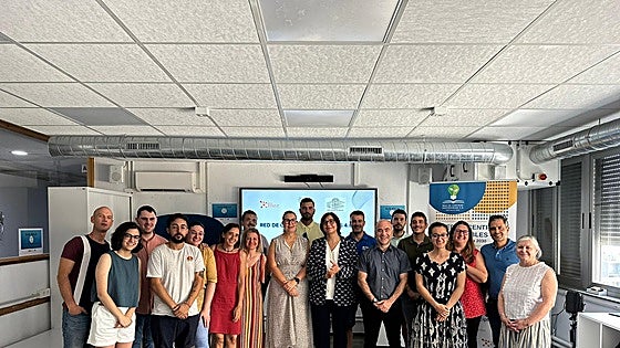 ODS 9: Industria, innovación e infraestructura