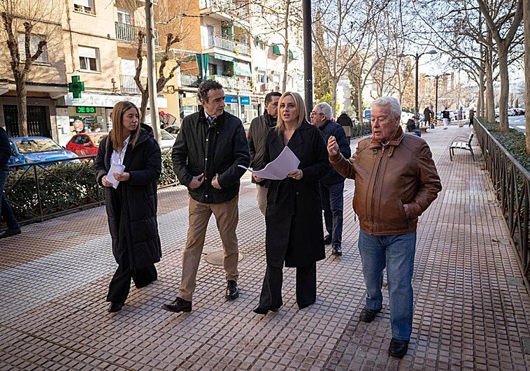 Así va a ser la nueva Avenida Don Bosco tras invertir 4.6 millones de euros