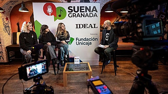 «Mola la sensación de que en Granada todas las bandas venimos de la misma calle»