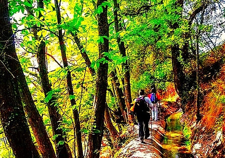 Los caminos escondidos de la Alpujarra, unas rutas granadinas con encanto