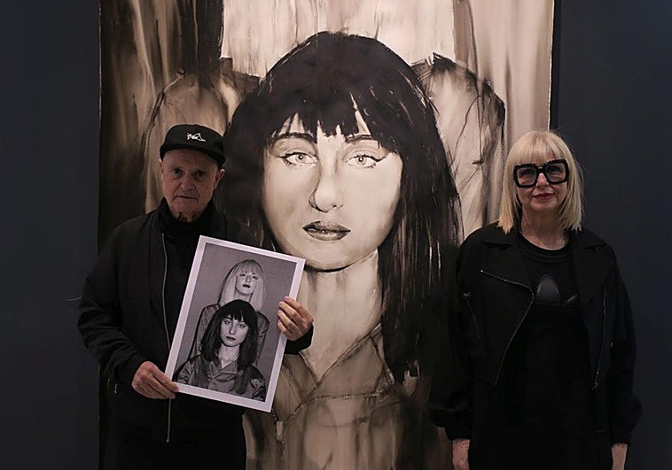 Trillo y Aragón retratan los años de La Movida