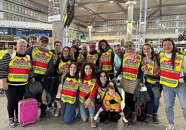 Los 40 incondicionales de Ana Alonso: «Merecía recompensa a tanto sufrimiento»