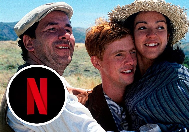 El estreno más granadino que llega este viernes a Netflix