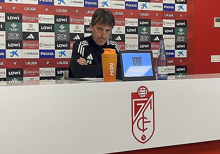 Pacheta: «Sergio Ruiz llegará seguro, ya veremos si de inicio»