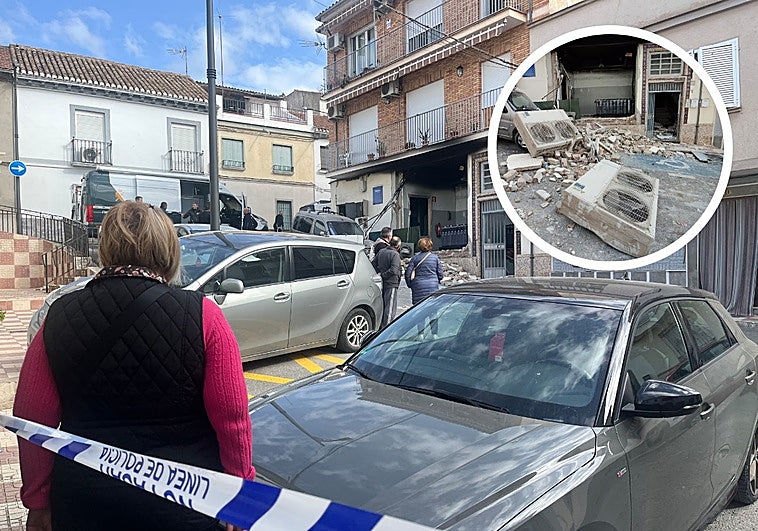 Un año de la explosión que mantuvo en vilo a Pinos Puente