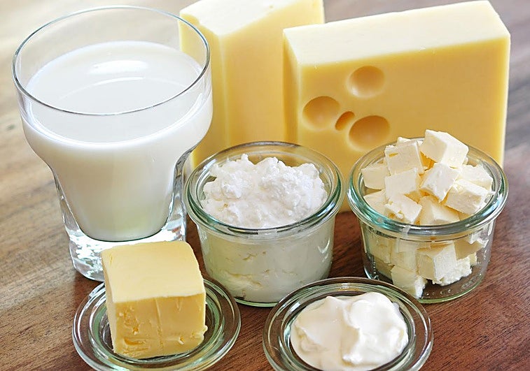 El desconocido queso alto en proteínas que arrasa en Europa