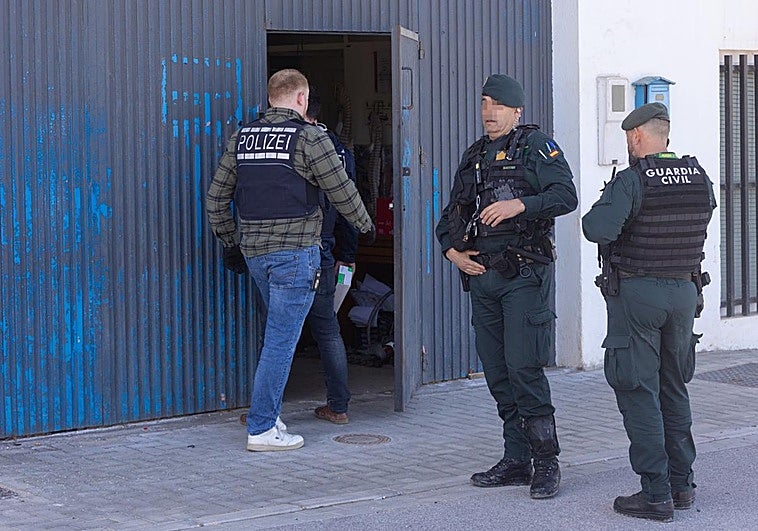 ¿Por qué ha llegado la propaganda nazi a Granada?