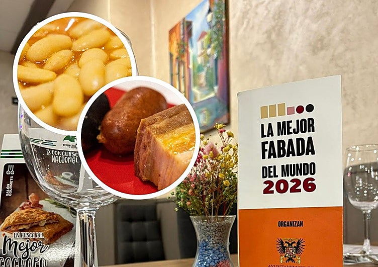 Los dos restaurantes de Granada que retan a los asturianos por la mejor fabada del mundo