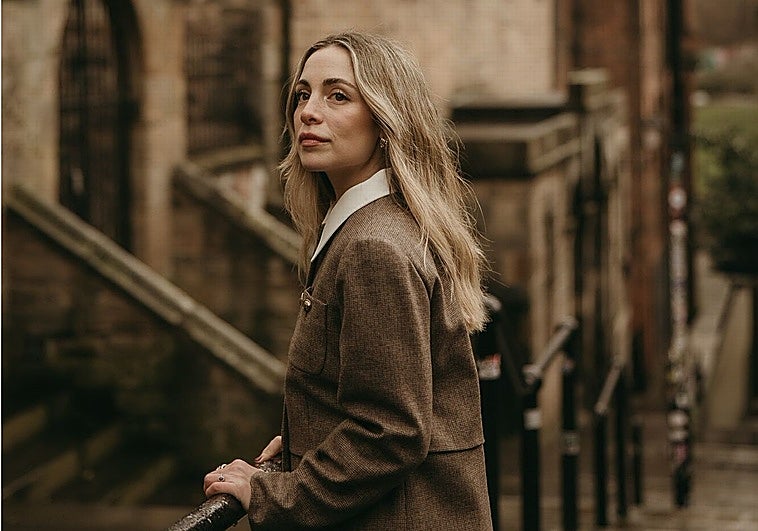 La influencer granadina que se ha convertido en la gran embajadora de Edimburgo