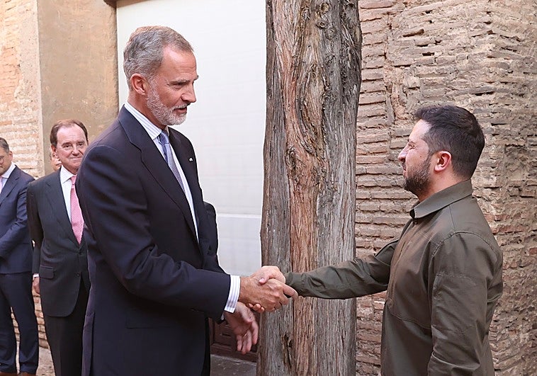 Granada ya tiene un máster en gestión de grandes citas internacionales