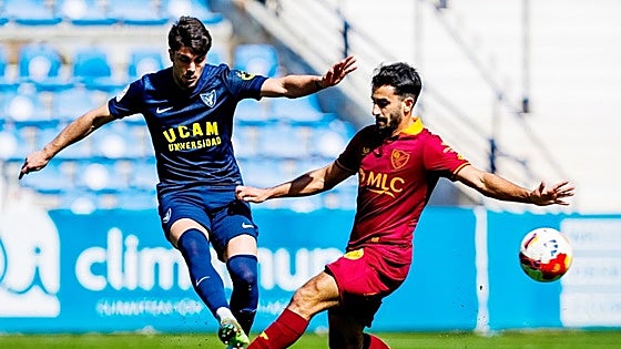 El Linares deja volar otros dos puntos, ahora en Murcia
