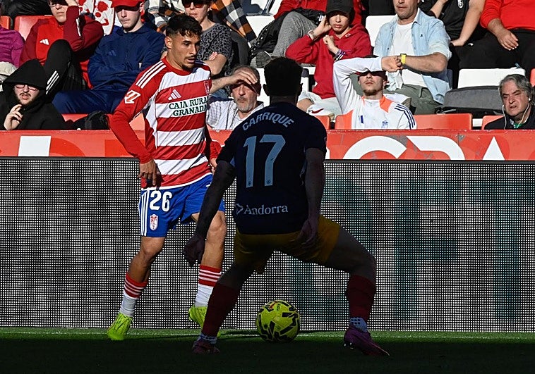 La difícil reconversión de Rodelas que pretende Pacheta