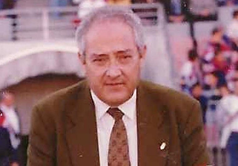 Fallece Federico Gómez Mesa, antiguo directivo y delegado de campo