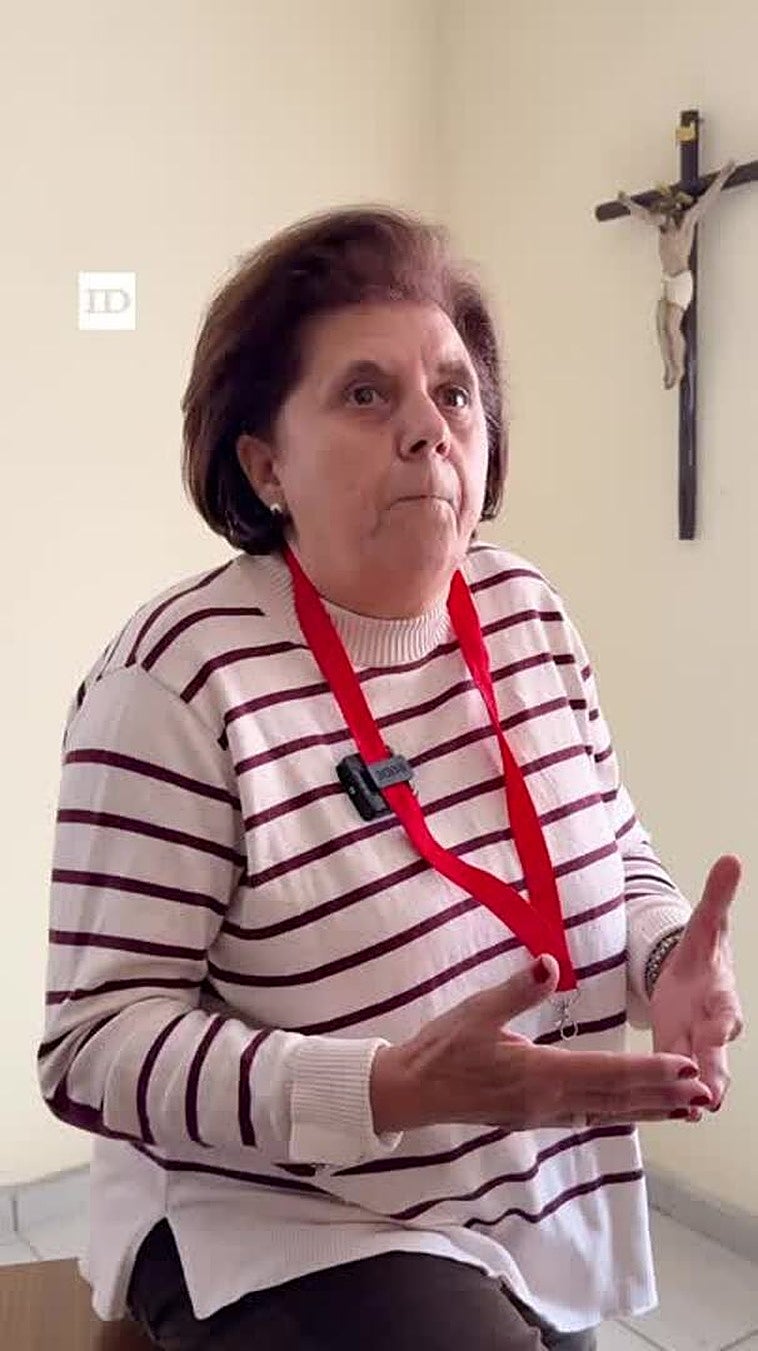 Laura Guillén: «Llevo 32 años en Cartuja y vivo aquí con la misma pasión que el primer día»