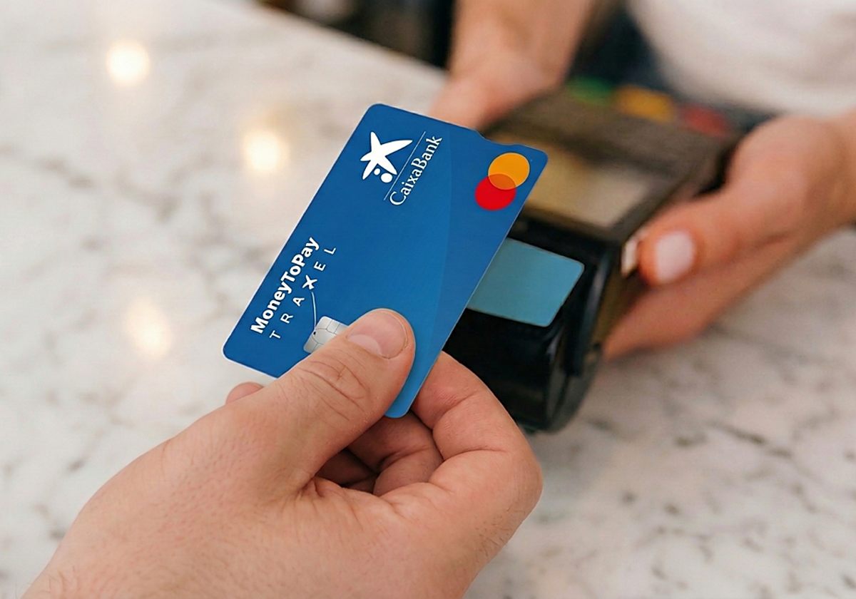 La nueva tarjeta que pone a disposición de sus clientes CaixaBank