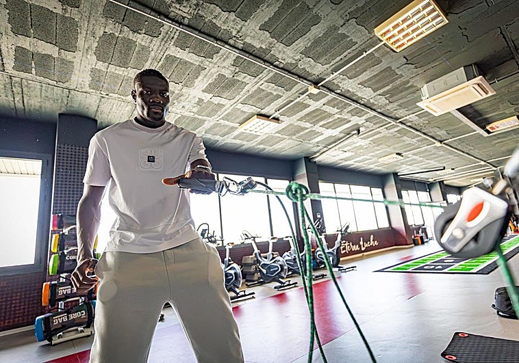 La injusta sanción por dopaje a Diaby, del Granada CF: «Marcó mi carrera»