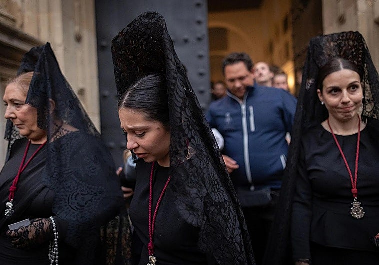 Primer pronóstico de la Aemet para el Domingo de Ramos en Granada: ¿va a llover?