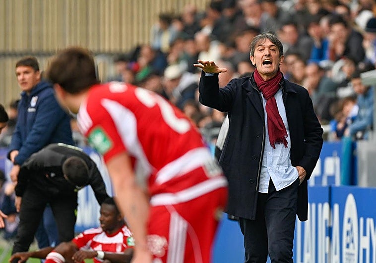 Pacheta: una apuesta arriesgada en el centro y un final para otorgar rodaje