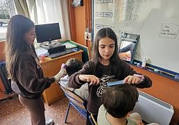 Pedro M. Moral Soriano: ¿Qué aprendemos jugando a las tiendas en el colegio?