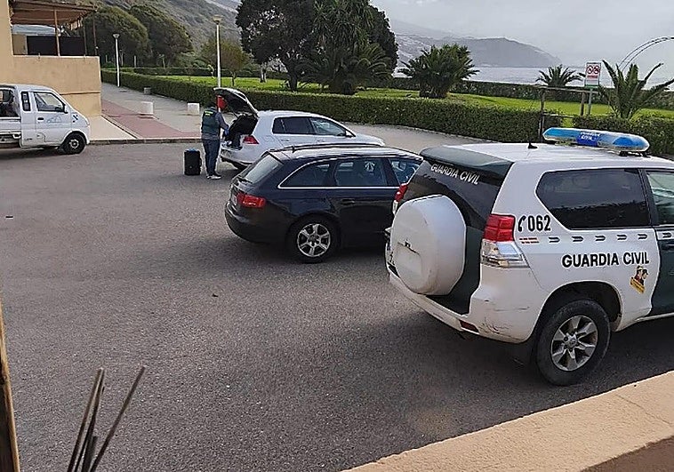Aparece otro cuerpo en la playa de Castell de Ferro