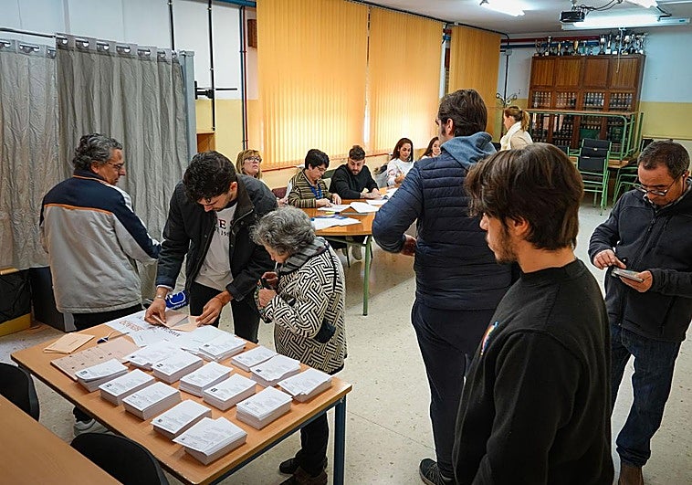 Todas las fechas clave que debes saber de cara a las elecciones andaluzas del 17 de mayo