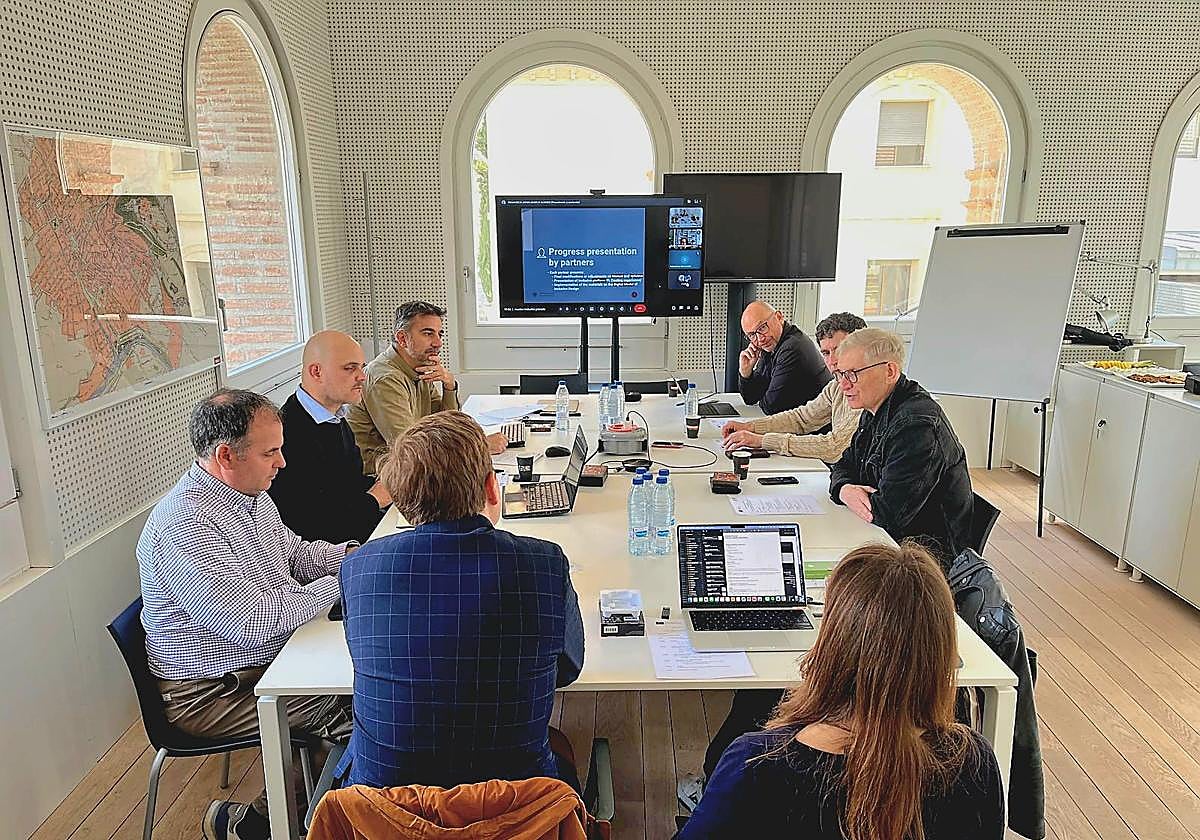 La UGR acoge una reunión del proyecto Erasmus+ INCLUSIVE-ACCESS | Ideal