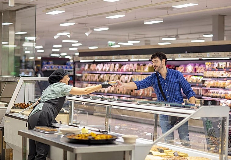 Los supermercados Mercadona que contarán con una nueva sección en los próximos días