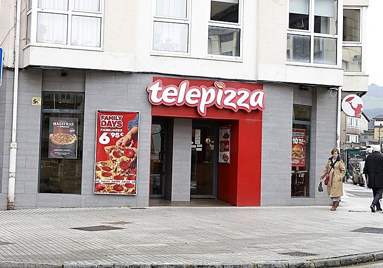 Telepizza ofrece este martes pizza gratis en sus establecimientos de Andalucía