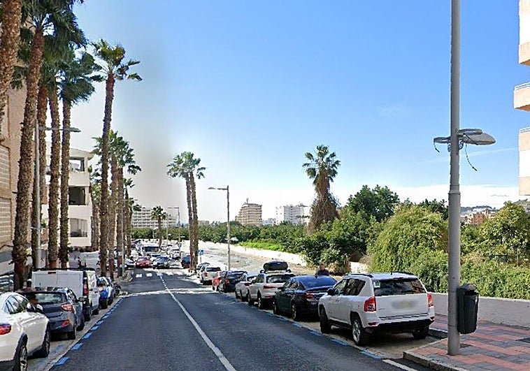 Un hombre hiere con un martillo a su yerno en Almuñécar y después se suicida