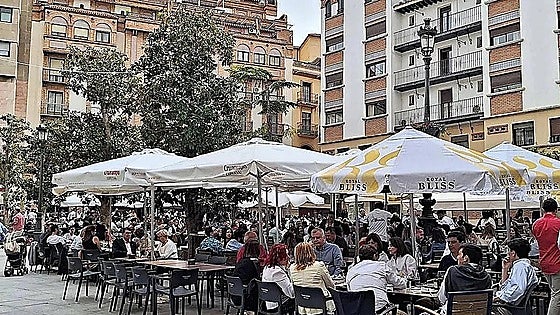 La Semana Santa de Jaén rozará el lleno con una ocupación hotelera cercana al 90%