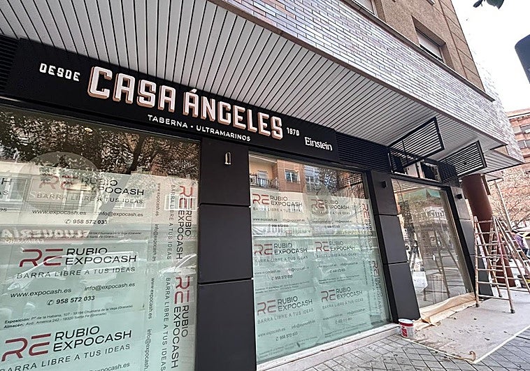 La cadena granadina que abrirá un nuevo bar en Plaza Einstein este viernes