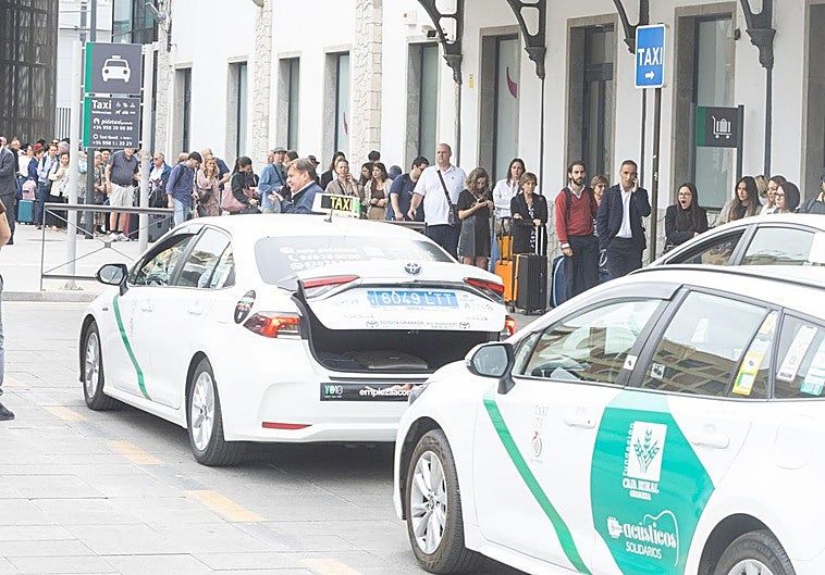 Este va a ser el precio de los taxis que conecten municipios en Andalucía