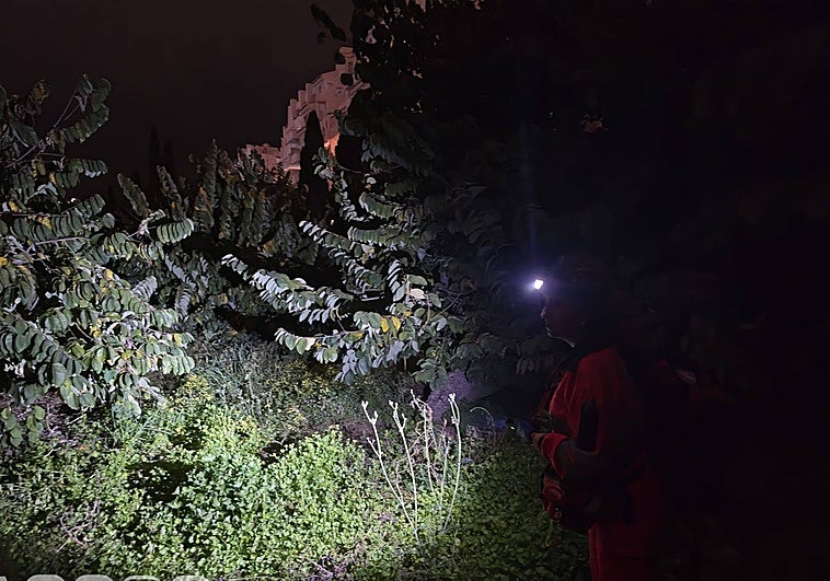 Investigan si una discusión motivó el ataque de un hombre a su yerno con un martillo en Almuñécar