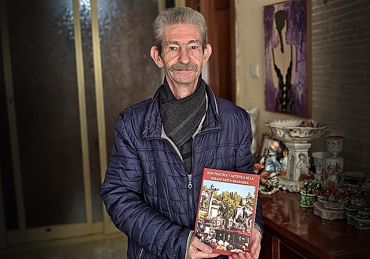 La guía que cambió la Semana Santa de Granada