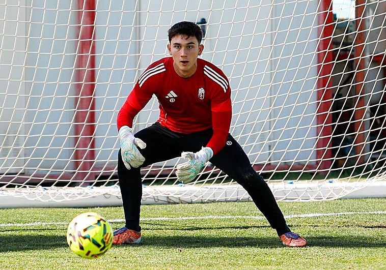 Los orígenes de Iker García: «Nunca vi un portero tan completo»