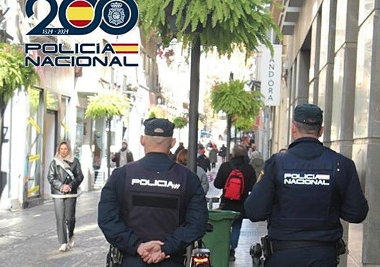 Entra a robar en una casa del Sacromonte y se lleva dinero, una pulsera de plata, cadenas de oro, varios relojes y tres televisores